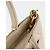 CHANEL Tote-Bag aus beigem Lammleder mit CC-Logo, authentisch bs12535 - Ansicht 18
