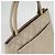 CHANEL Tote-Bag aus beigem Lammleder mit CC-Logo, authentisch bs12535 - Ansicht 6