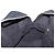 Borsa a mano CHANEL Choco Bar in cotone nero oro CC autentica ka339 - vista 21