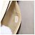 Borsa a tracolla CHANEL Matelassé con catena, in pelle di agnello beige e oro, con logo CC, 152441 - vista 11