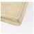 Borsa a tracolla CHANEL Matelassé con catena, in pelle di agnello beige e oro, con logo CC, 152441 - vista 17
