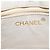 Borsa a tracolla CHANEL Matelassé con catena, in pelle di agnello beige e oro, con logo CC, 152441 - vista 20