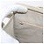 Borsa a tracolla CHANEL Matelassé con catena, in pelle di agnello beige e oro, con logo CC, 152441 - vista 23