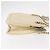 Borsa a tracolla CHANEL Matelassé con catena, in pelle di agnello beige e oro, con logo CC, 152441 - vista 3