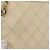 Borsa a tracolla CHANEL Matelassé con catena, in pelle di agnello beige e oro, con logo CC, 152441 - vista 8