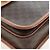 Céline Borsa a tracolla CELINE Macadam in tela, PVC e pelle, marrone e oro, autentica 191817V - vista 13