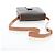 Céline Borsa a tracolla CELINE Macadam in tela, PVC e pelle, marrone e oro, autentica 191817V - vista 7