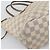 Borsa tote LOUIS VUITTON Damier Azur Neverfull PM N41362 LV - vista 13
