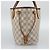 Borsa tote LOUIS VUITTON Damier Azur Neverfull PM N41362 LV - vista 4