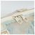 LOUIS VUITTON Monogram Prism Keepall Bandoulière 50 Trasparente M53271 LV - vista 19