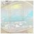 LOUIS VUITTON Monogram Prism Keepall Bandoulière 50 Trasparente M53271 LV - vista 20