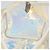 LOUIS VUITTON Monogram Prism Keepall Bandoulière 50 Trasparente M53271 LV - vista 21