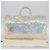 LOUIS VUITTON Monogram Prism Keepall Bandoulière 50 Trasparente M53271 LV - vista 26