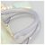 LOUIS VUITTON Monogram Prism Keepall Bandoulière 50 Trasparente M53271 LV - vista 8