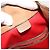 Céline Borsa a tracolla CELINE in pelle beige e oro, autentica 194005 - vista 15