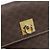 Céline Borsa a tracolla CELINE Macadam in PVC e pelle, marrone e oro, codice articolo ep15326 - vista 14