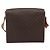 Céline Borsa a tracolla CELINE Macadam in PVC e pelle, marrone e oro, codice articolo ep15326 - vista 3