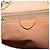 Céline Zaino CELINE Macadam in PVC e pelle, marrone e oro, autentico 192796A - vista 17