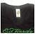 Autre Marque Ed Hardy by Christian Audigier Top Maniche Lunghe Strass Pantera Nero - vista 2