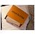Petite Malle Louis Vuitton Kirigami Pochette Monogram Canvas Limited Edition Petula Braun Weiß Golden Monogramm - Ansicht 6