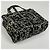 Borsa Tote Chanel By C Nero Bianco - vista 2