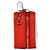 Borsa Vanity Chanel Matelassé Bianco Rosso Blu - vista 4