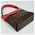 Borsa a mano 2-Way Louis Vuitton Tuileries Besace Marrone - vista 2