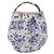 Borsa a tracolla GUCCI Flora Horsebit Canvas Beige Gold 170014 Auth 198680M D'oro
