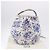 Borsa a tracolla GUCCI Flora Horsebit Canvas Beige Gold 170014 Auth 198680M D'oro - vista 12