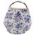 Borsa a tracolla GUCCI Flora Horsebit Canvas Beige Gold 170014 Auth 198680M D'oro - vista 13