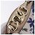 Borsa a tracolla GUCCI Flora Horsebit Canvas Beige Gold 170014 Auth 198680M D'oro - vista 18