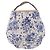 Borsa a tracolla GUCCI Flora Horsebit Canvas Beige Gold 170014 Auth 198680M D'oro - vista 2