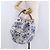 Borsa a tracolla GUCCI Flora Horsebit Canvas Beige Gold 170014 Auth 198680M D'oro - vista 25