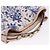 Borsa a tracolla GUCCI Flora Horsebit Canvas Beige Gold 170014 Auth 198680M D'oro - vista 6