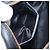 Borsa a tracolla Salvatore Ferragamo Gancini in pelle nera e oro Auth BA15079A - vista 20
