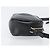 Borsa a tracolla Salvatore Ferragamo Gancini in pelle nera e oro Auth BA15079A - vista 3