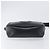 Borsa a tracolla Salvatore Ferragamo Gancini in pelle nera e oro Auth BA15079A - vista 5