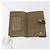 Portefeuille long GUCCI GG Supreme Web Sherry Line PVC Beige Gold Auth 196939 Doré - vue 8