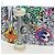 LOUIS VUITTON Monogram Comics Skateboard Maple Wood GI0884 LV Auth ar14157SAM Blanc Bleu Multicolore - vue 10