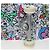 LOUIS VUITTON Monogram Comics Skateboard Maple Wood GI0884 LV Auth ar14157SAM Blanc Bleu Multicolore - vue 12