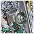 LOUIS VUITTON Monogram Comics Skateboard Maple Wood GI0884 LV Auth ar14157SAM Blanc Bleu Multicolore - vue 19