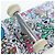 LOUIS VUITTON Monogram Comics Skateboard Maple Wood GI0884 LV Auth ar14157SAM Blanc Bleu Multicolore - vue 24