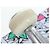 LOUIS VUITTON Monogram Comics Skateboard Maple Wood GI0884 LV Auth ar14157SAM Blanc Bleu Multicolore - vue 25