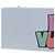 LOUIS VUITTON Monogram Comics Skateboard Maple Wood GI0884 LV Auth ar14157SAM Blanc Bleu Multicolore - vue 4