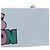 LOUIS VUITTON Monogram Comics Skateboard Maple Wood GI0884 LV Auth ar14157SAM Blanc Bleu Multicolore - vue 6