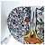 LOUIS VUITTON Monogram Comics Skateboard Maple Wood GI0884 LV Auth ar14157SAM Blanc Bleu Multicolore - vue 9