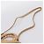 Borsa a mano Miu Miu Matelassé in pelle 2way Beige Gold Auth 196973V D'oro - vista 14