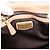 Borsa a mano Miu Miu Matelassé in pelle 2way Beige Gold Auth 196973V D'oro - vista 19