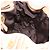 Borsa a mano Miu Miu Matelassé in pelle 2way Beige Gold Auth 196973V D'oro - vista 20