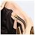 Borsa a mano Miu Miu Matelassé in pelle 2way Beige Gold Auth 196973V D'oro - vista 22